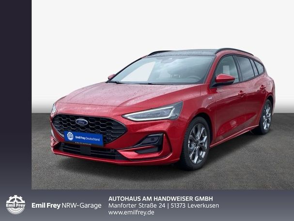 Ford Focus 1.0 Hybrid ST-Line 114 kW image number 1