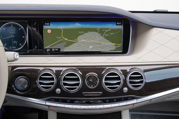 Mercedes-Benz S 350 L Edition 1 190 kW image number 17