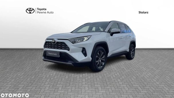 Toyota RAV 4 2.0 4x2 Comfort 127 kW image number 1