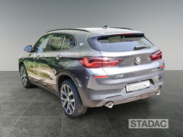 BMW X2 sDrive 110 kW image number 5