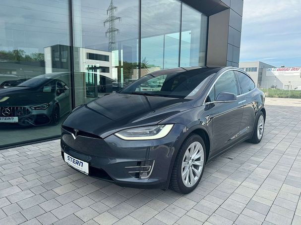 Tesla Model X 100D AWD 449 kW image number 1