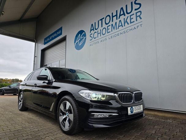 BMW 520d Touring 140 kW image number 6