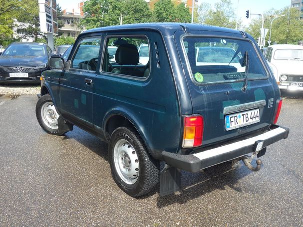 Lada Niva 4x4 61 kW image number 4