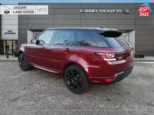 Land Rover Range Rover Sport 5.0 V8 Autobiography Dynamic 381 kW image number 7