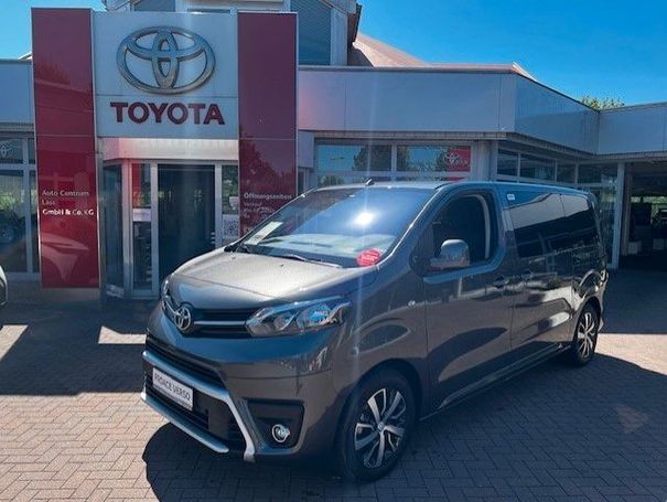 Toyota Proace Verso L1 2.0 Team 106 kW image number 1