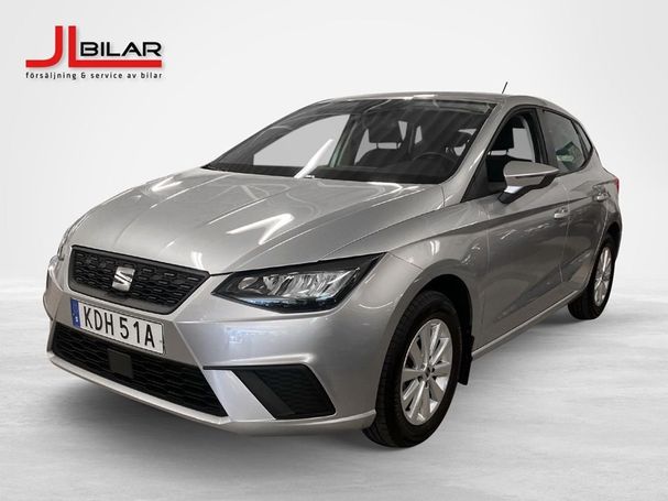 Seat Ibiza 1.0 TSI Style 70 kW image number 1