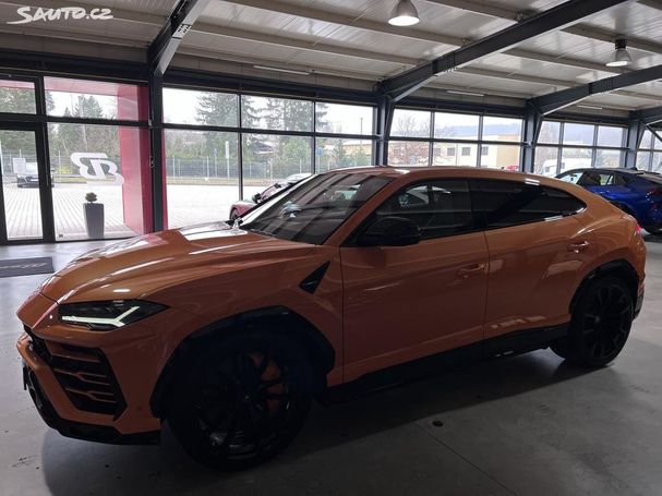 Lamborghini Urus 478 kW image number 23