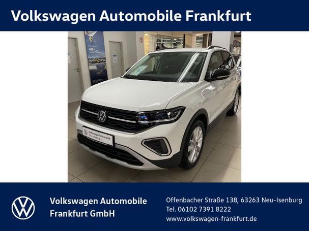 Volkswagen T-Cross 85 kW image number 1