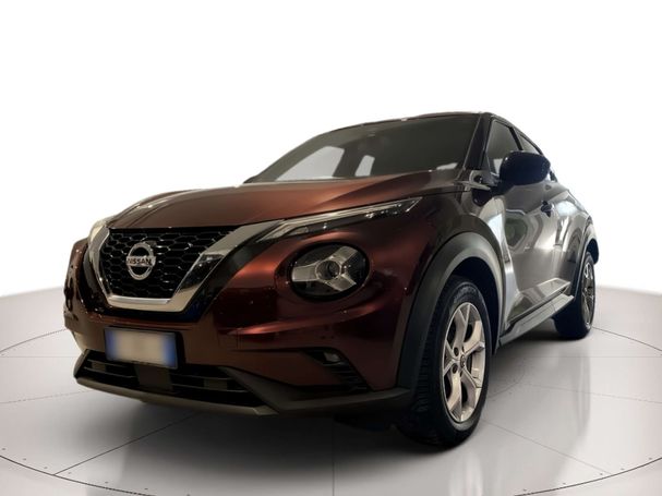 Nissan Juke DIG-T 117 N-Connecta 86 kW image number 1