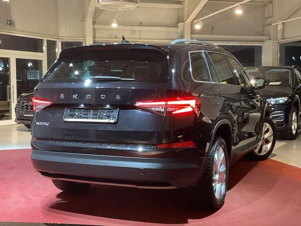 Skoda Kodiaq 1.5 TSI DSG 110 kW image number 4