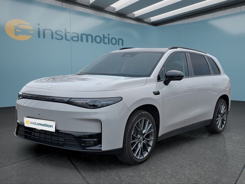 Leapmotor C10 REEV 158 kW