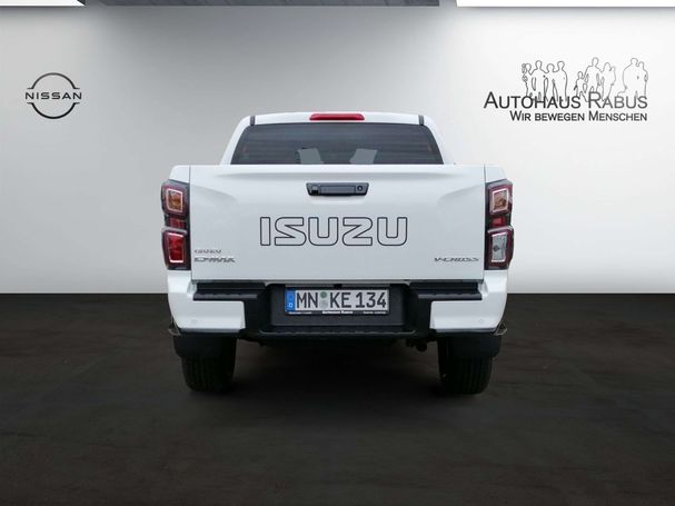 Isuzu D-Max 120 kW image number 6