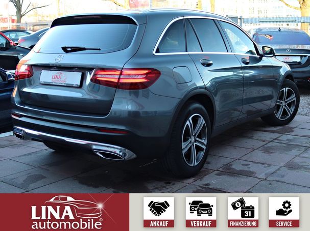 Mercedes-Benz GLC 250 d 4Matic 150 kW image number 3