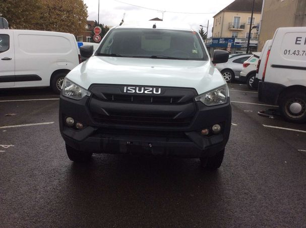 Isuzu D-Max 4x4 Cab 120 kW image number 5