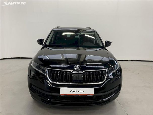 Skoda Kodiaq TDI 4x4 DSG Style 110 kW image number 2