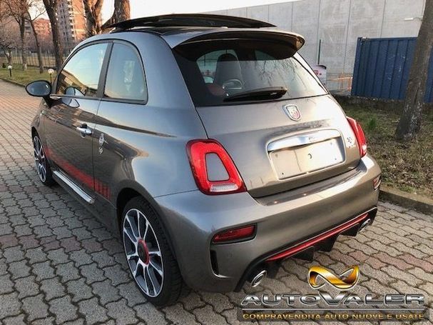 Abarth 595 Turismo 1.4 165 121 kW image number 6