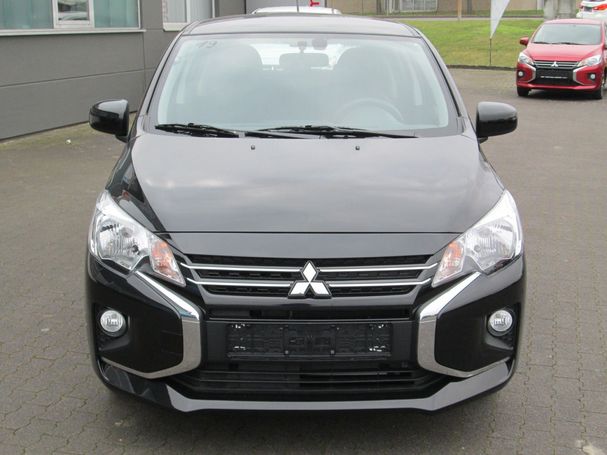 Mitsubishi Space Star 52 kW image number 4