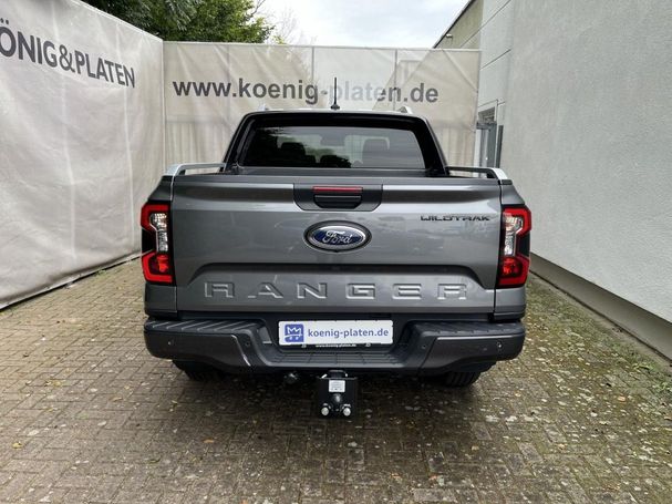 Ford Ranger 3.0 EcoBlue Wildtrak e-4WD 177 kW image number 6