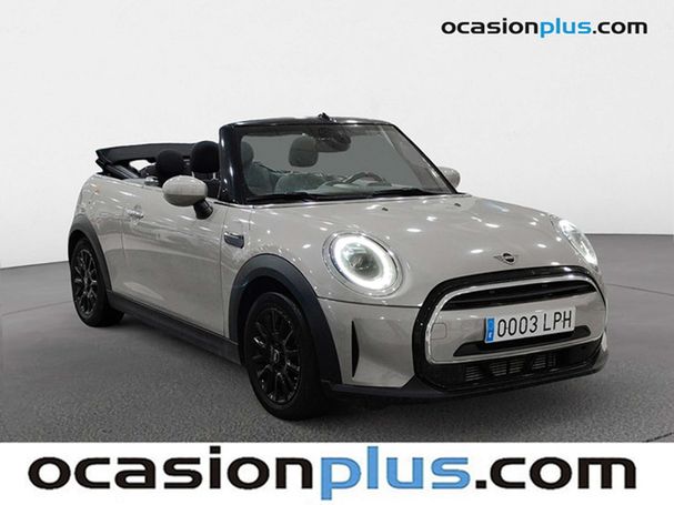 Mini Cooper Cabrio Mini 100 kW image number 3