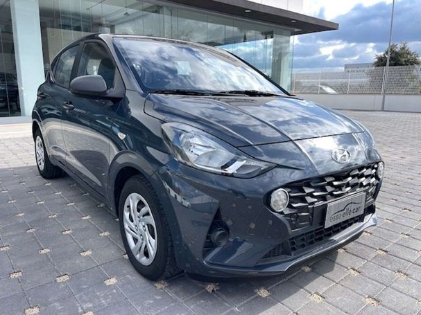 Hyundai i10 1.0 49 kW image number 2