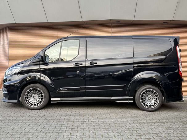 Ford Transit Custom 125 kW image number 6