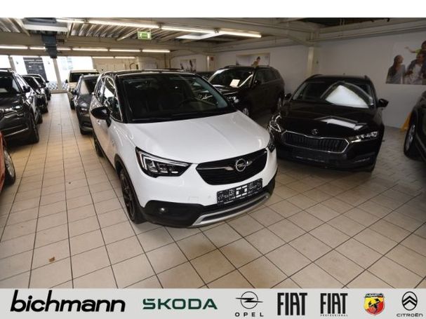 Opel Crossland X 81 kW image number 17