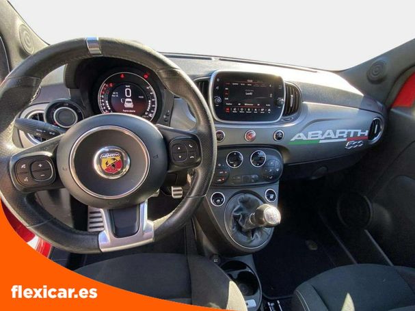 Abarth 500 1.4 16V T Jet 595 118 kW image number 10