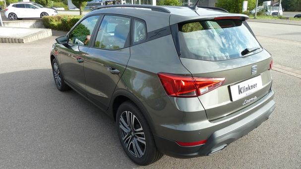 Seat Arona 1.0 TSI Style 85 kW image number 5