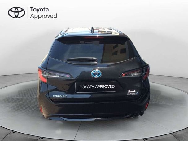 Toyota Corolla 2.0 Hybrid Touring Sports 135 kW image number 4