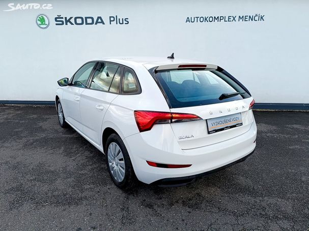 Skoda Scala 1.0 70 kW image number 9