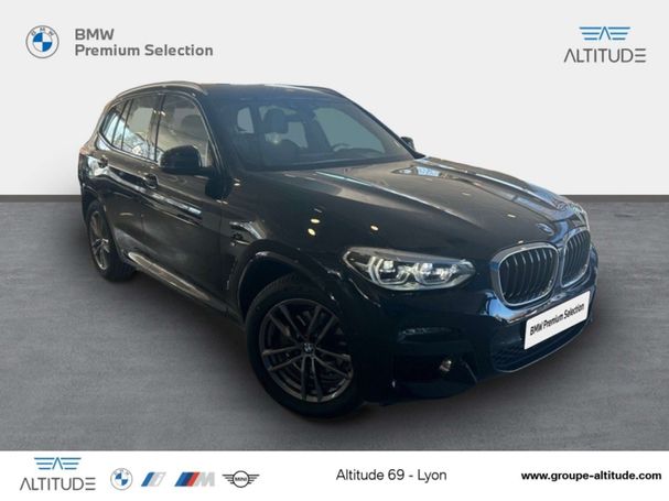 BMW X3 xDrive20d M Sport 142 kW image number 6