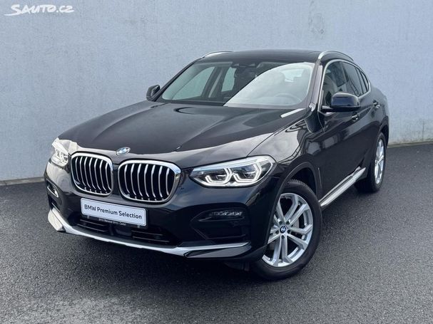 BMW X4 xLine xDrive 210 kW image number 1