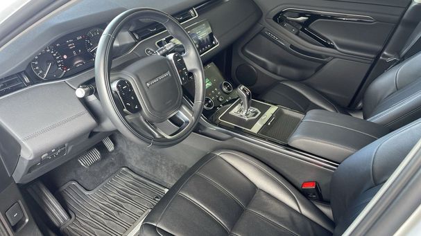 Land Rover Range Rover Evoque 147 kW image number 9