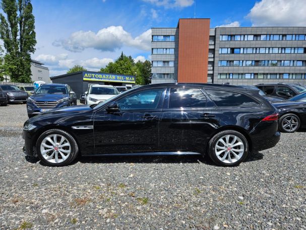 Jaguar XF AWD Sportbrake R-Sport 132 kW image number 5