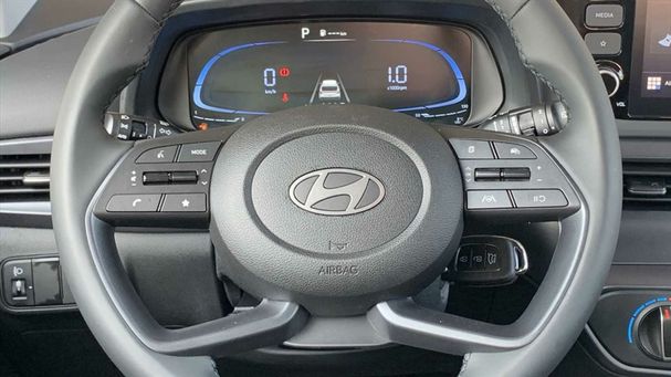 Hyundai i20 1.0 T-GDI 74 kW image number 9