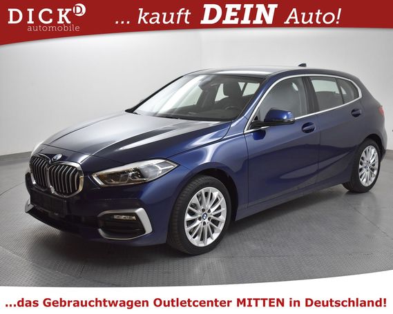 BMW 118d Luxury Line 110 kW image number 1