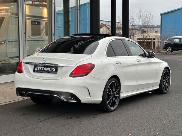 Mercedes-Benz C 300 190 kW image number 2