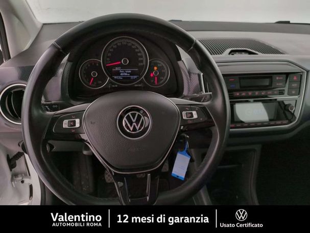 Volkswagen up! BlueMotion Technology 44 kW image number 14