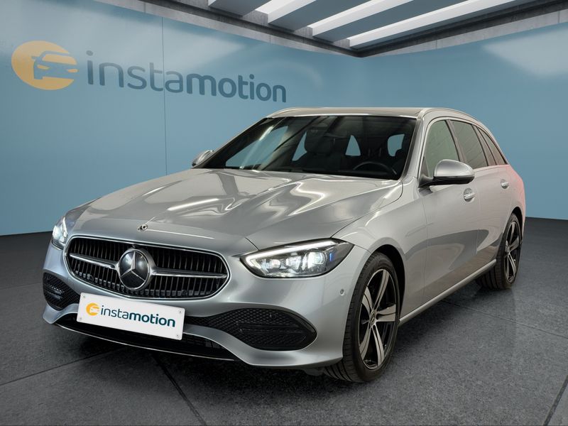 Mercedes-Benz C 220 d