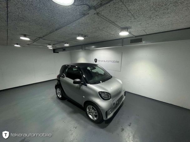 Smart ForTwo coupe EQ 60 kW image number 19