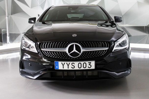 Mercedes-Benz CLA 220 Shooting Brake d 130 kW image number 9