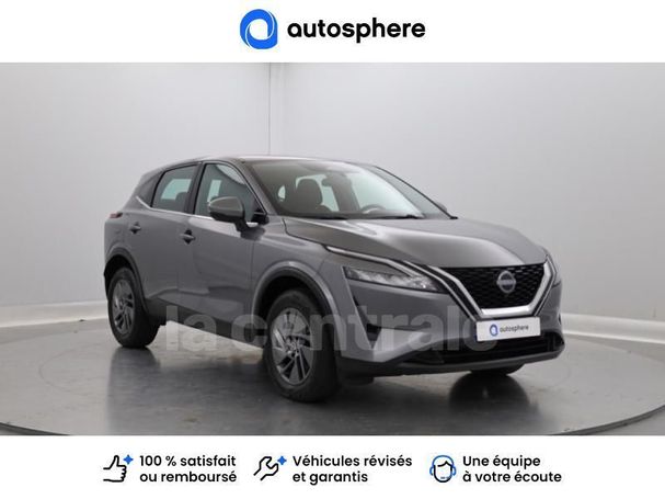 Nissan Qashqai 1.3 116 kW image number 2