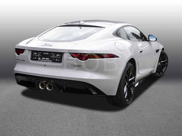 Jaguar F-Type Coupe AWD R-Dynamic 280 kW image number 2