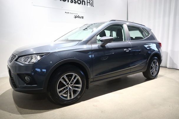 Seat Arona 1.0 TSI 85 kW image number 1