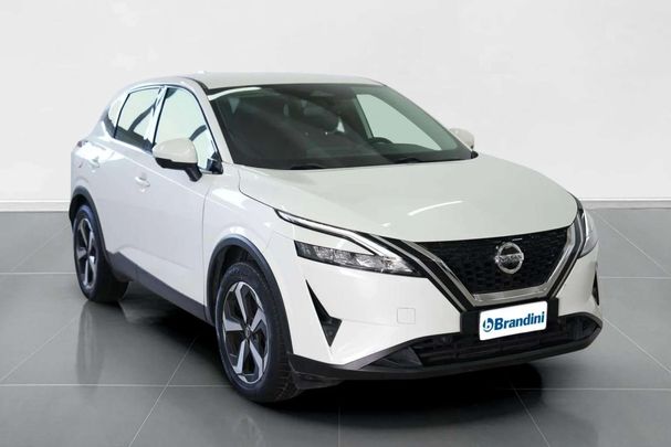 Nissan Qashqai 1.3 N-CONNECTA 116 kW image number 2