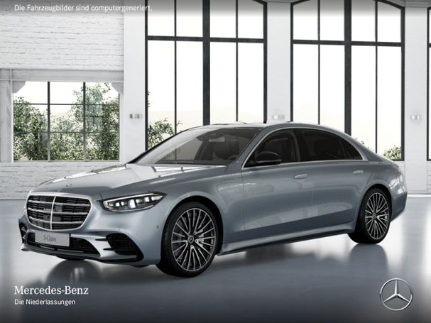 Mercedes-Benz S 580 370 kW image number 13