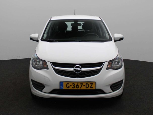 Opel Karl 1.0 Edition 55 kW image number 2