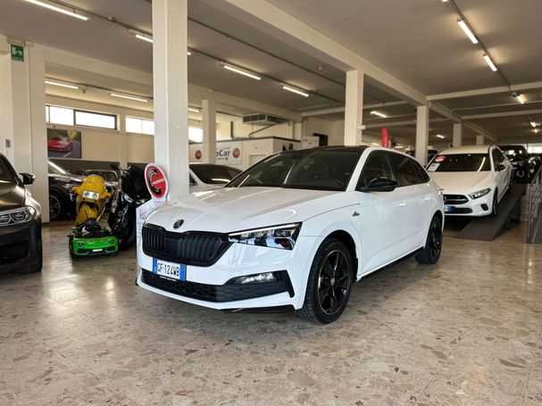 Skoda Scala 1.0 66 kW image number 1