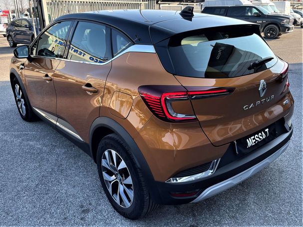 Renault Captur E-Tech 160 Intens 116 kW image number 5