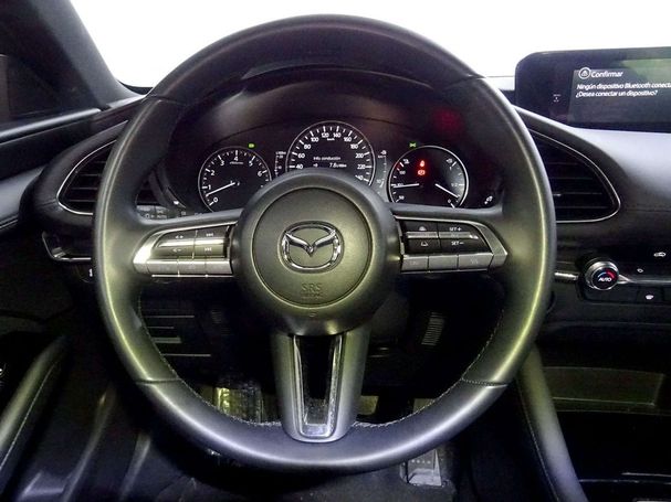 Mazda 3 SkyActiv G 2.0 122 90 kW image number 19